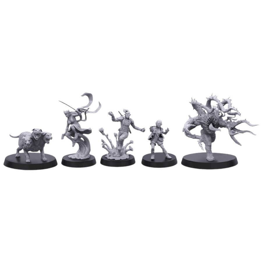 Shadowrun: Savage Threats Miniatures (PREORDER)