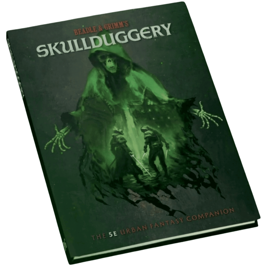 Skullduggery RPG (5E) (PREORDER)
