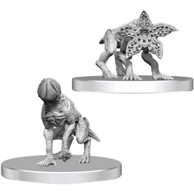 Stranger Things Miniatures: Demodogs (Unpainted)
