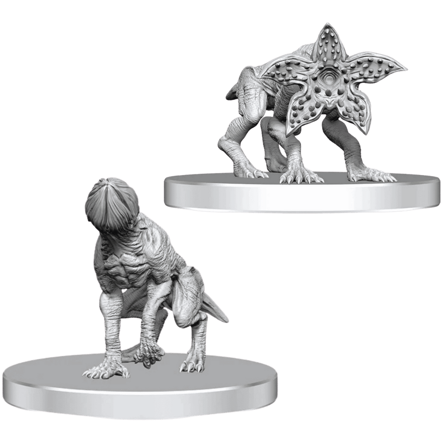 Stranger Things Miniatures: Demodogs (Unpainted)