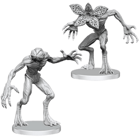 Stranger Things Miniatures: Demogorgons (Unpainted)