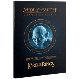 The Lord of the Rings: Middle-Earth Strategy Battle Game - The Treachery of Gollum
