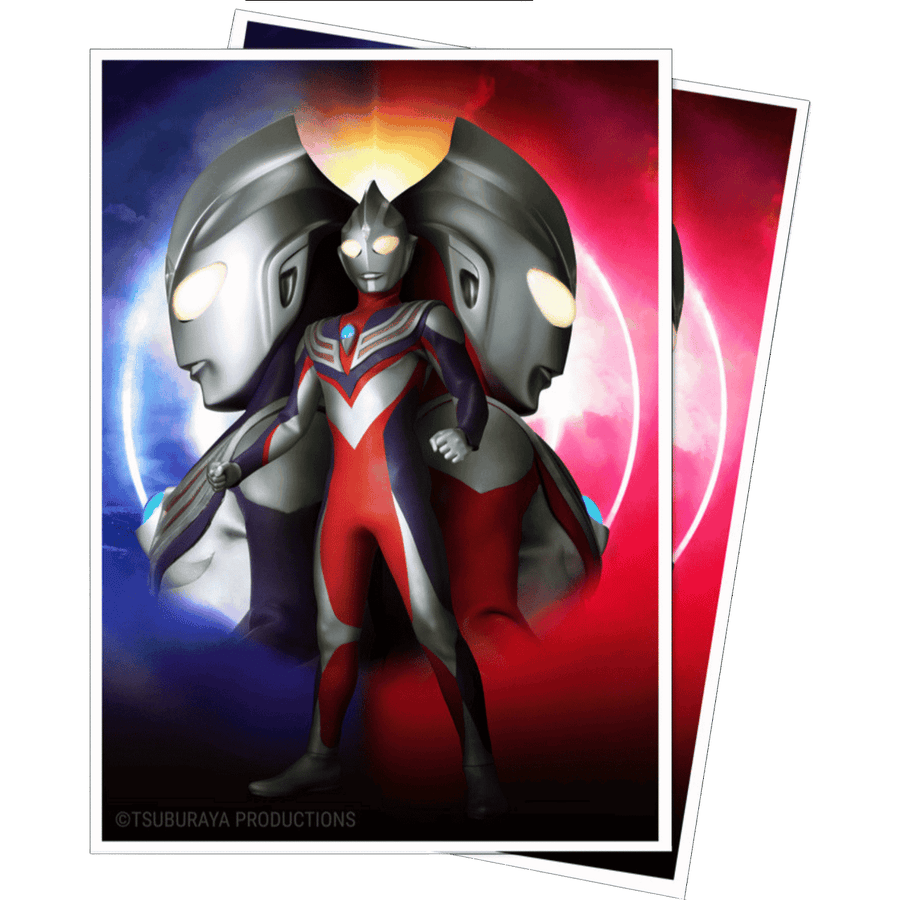Ultra Pro Sleeves: APEX - Ultraman Tiga (105ct) (PREORDER)