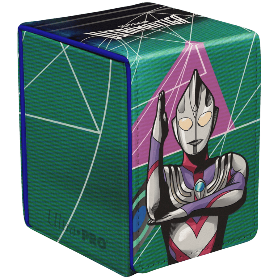 Ultra Pro Deck Box: Ultraman Tiga (Alcove Flip) (PREORDER)