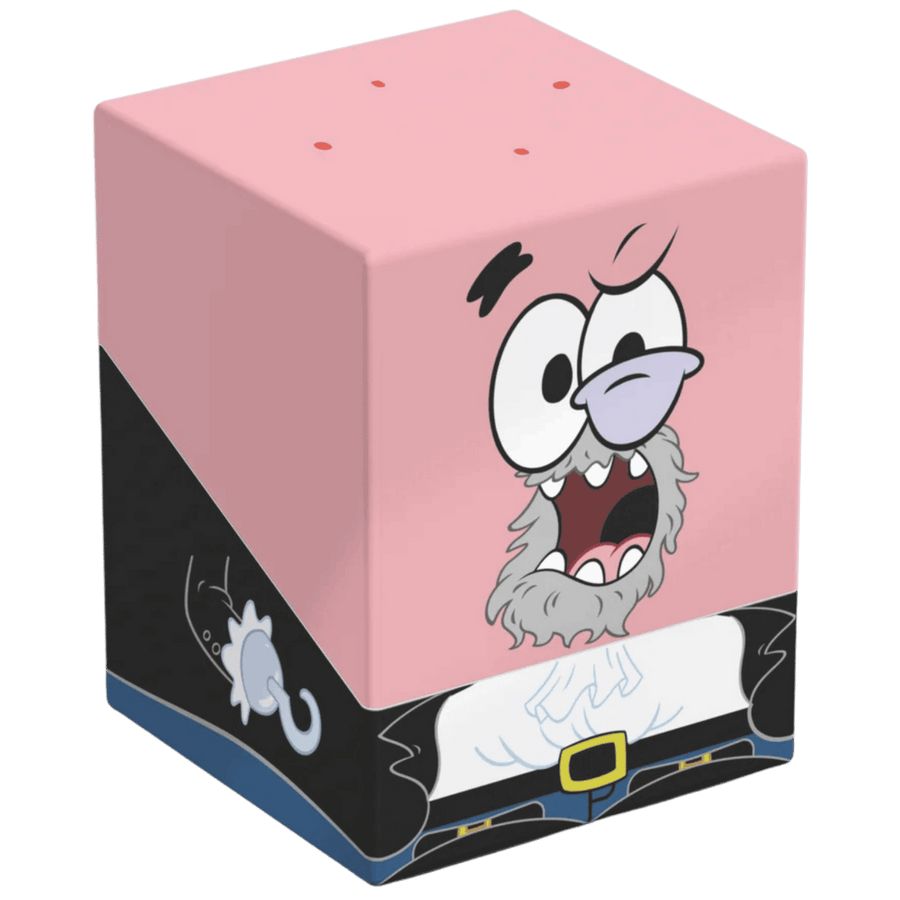 Ultimate Guard: Squaroes - SpongeBob SquarePants "Pirate Patrick" - Deck Case 100+ (PREORDER)