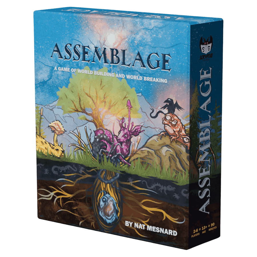 Assemblage (PREORDER)
