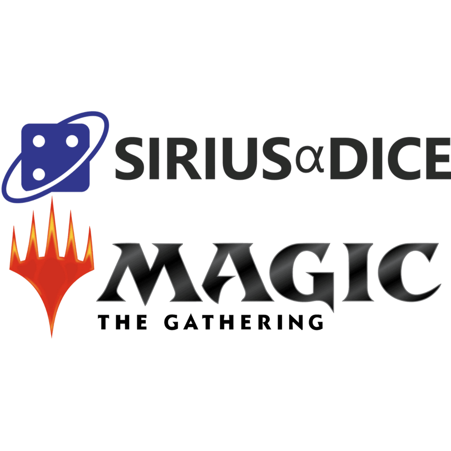 Sirius Dice: Magic: The Gathering Sticky Notes - Mana & Creature Tokens (PREORDER)