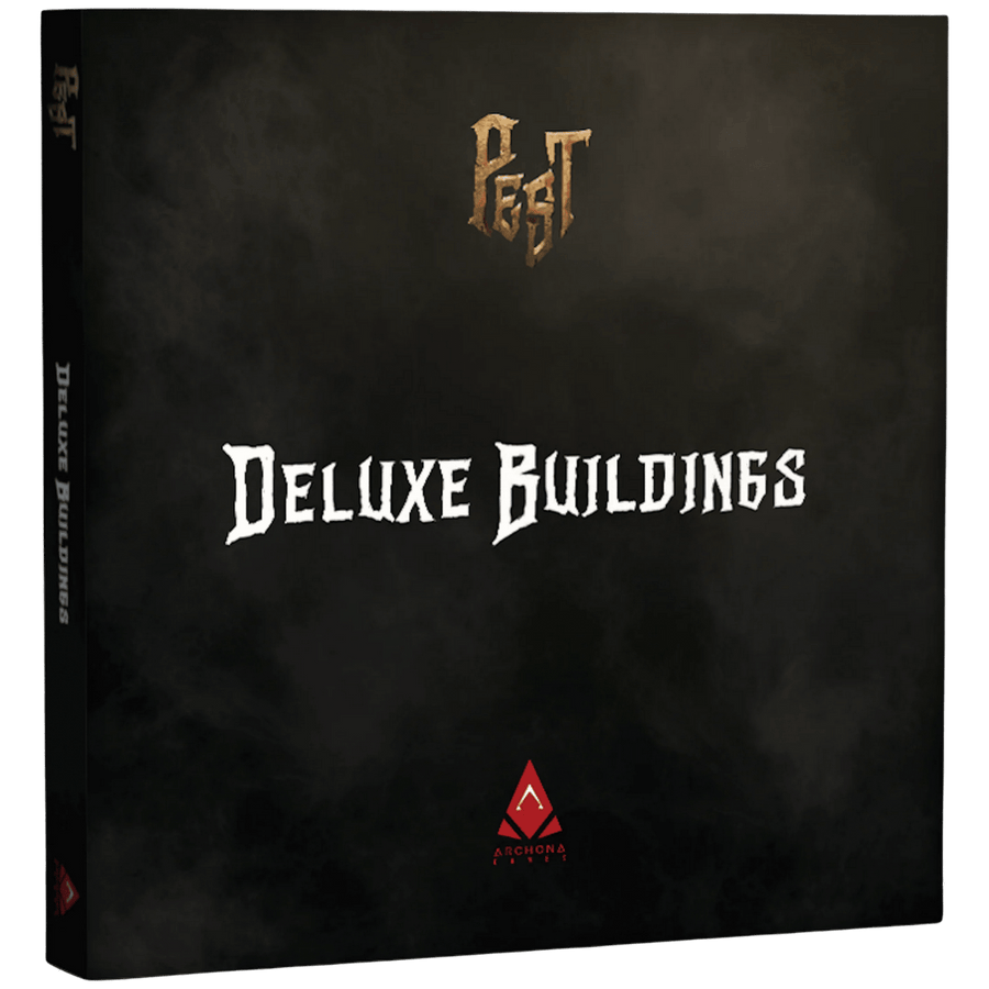 Pest 2nd Edition: Deluxe Buildings (PREORDER)