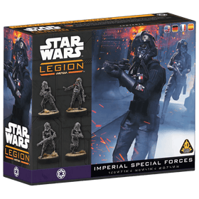 Star Wars: Legion - Imperial Special Forces