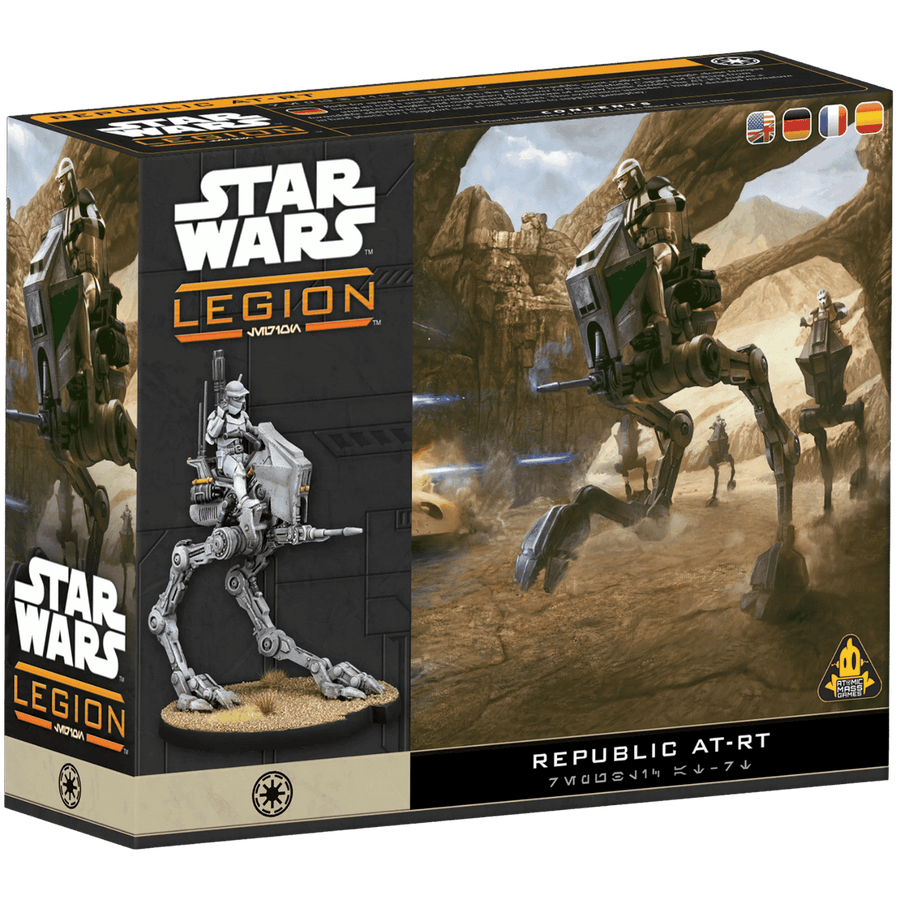 Star Wars: Legion - Republic AT-RT