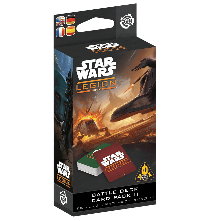 Star Wars: Legion - Battle Deck Card Pack II
