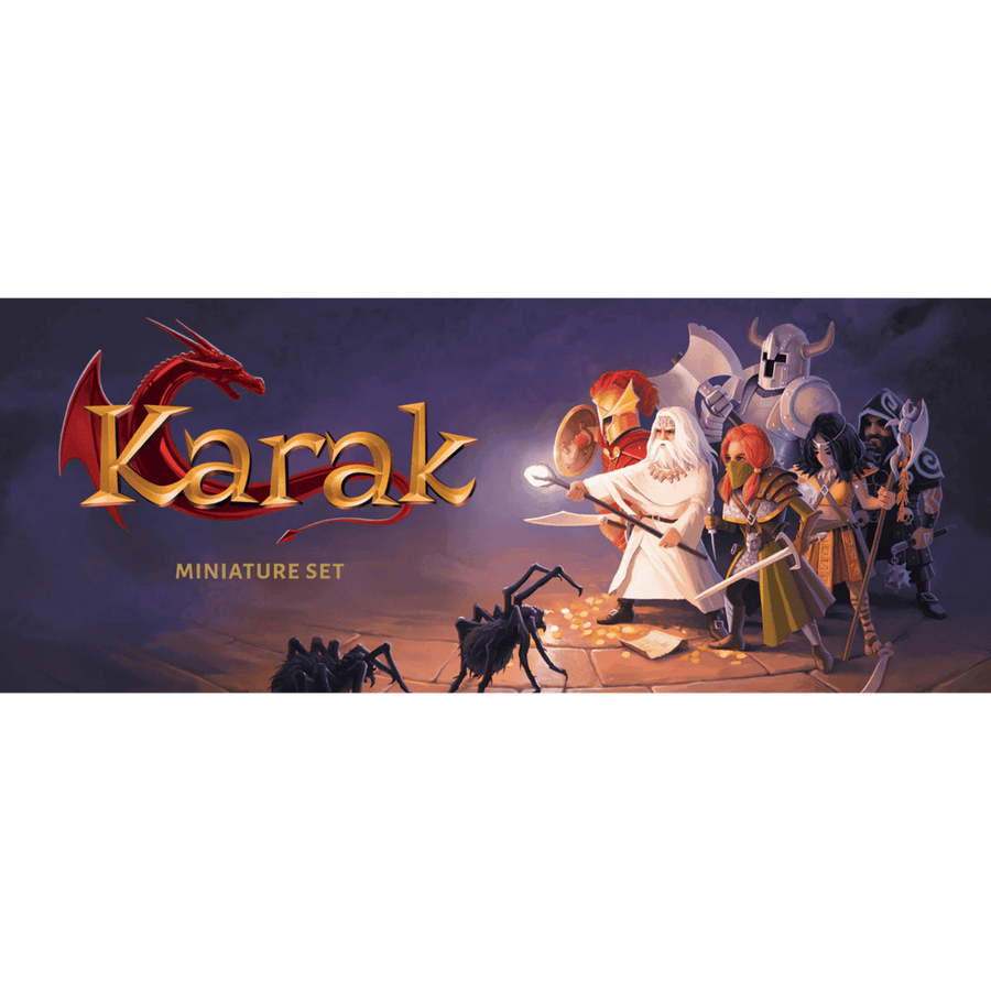 Karak: Miniature Set