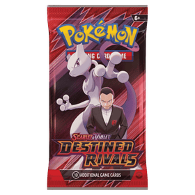 Pokemon: Scarlet & Violet - Destined Rivals - Booster Pack