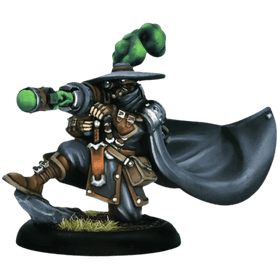 Warmachine: Gorman di Wulfe, Revolutionary Agent