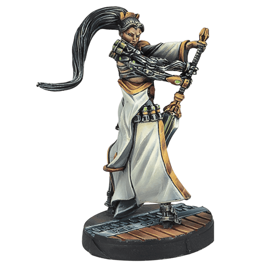 Infinity: Beasthunter - Exclusive Miniature