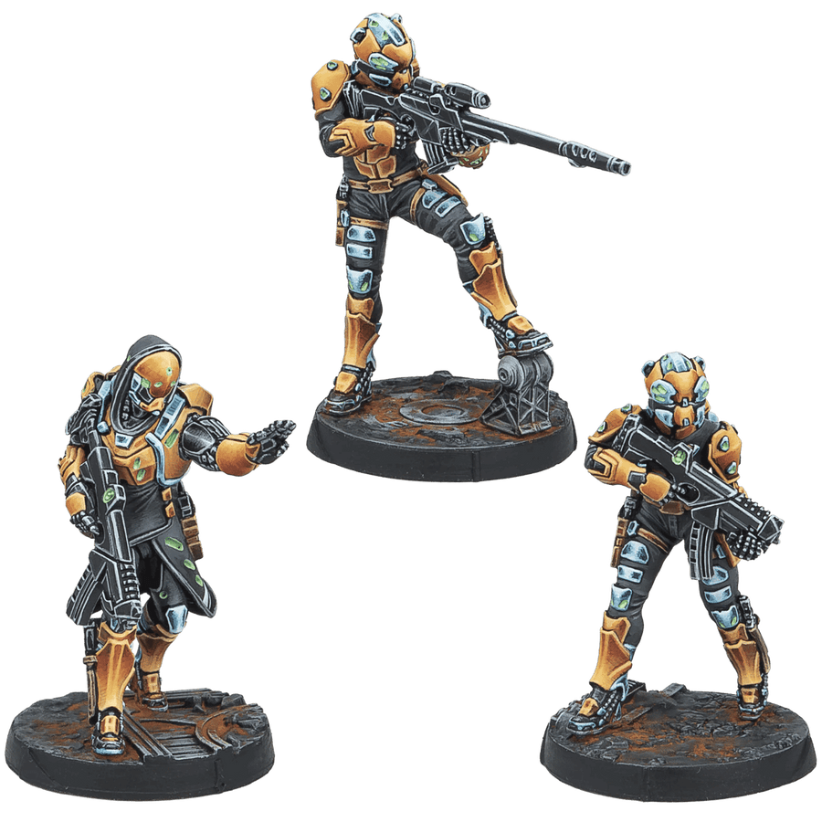 Infinity: Yu Jing - Imperial Service Expansion Pack Delta