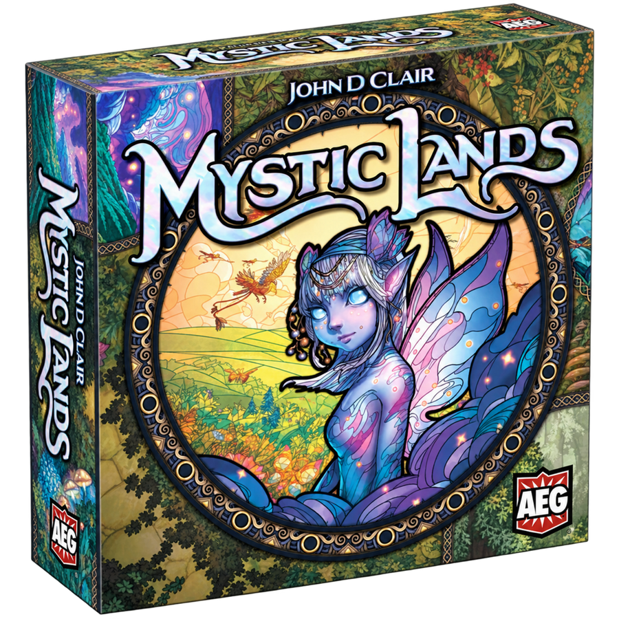 Mystic Lands (Add to cart to see price) (PREORDER)