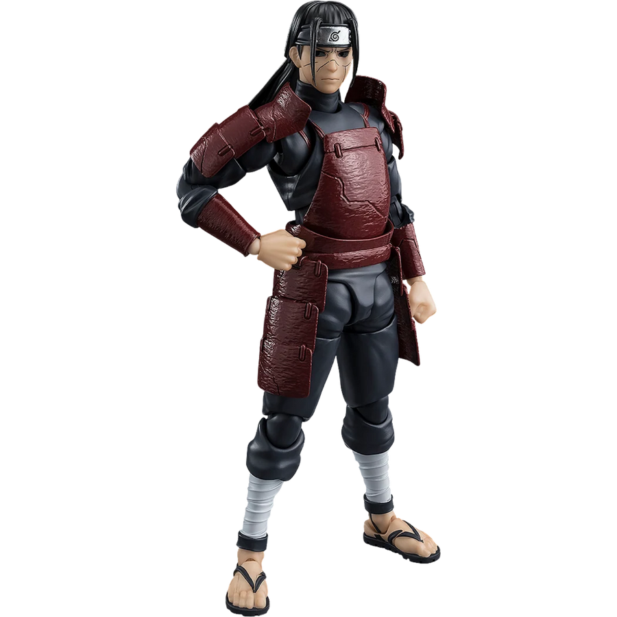 Naruto: Shippuden: Hashirama Senju (Reanimation) - TAMASHII NATIONS S.H.Figuarts Action Figure (PREORDER)