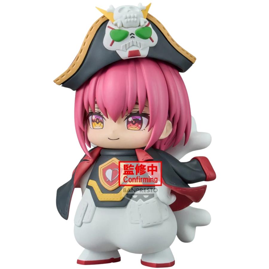 Gundam x Hololive: #hololive IF Crossbone Gundam X1 x Houshou Marine (Nui Armor Ver.) - Banpresto Figure (PREORDER)