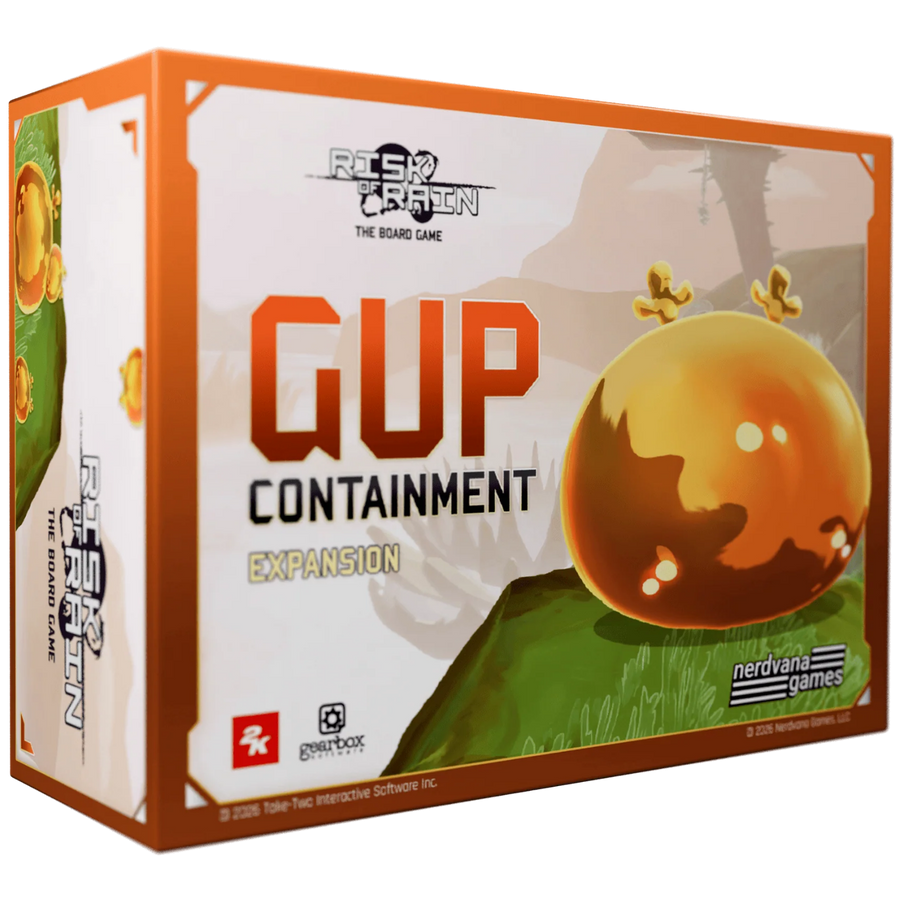 Risk of Rain: The Board Game - Gup Containment (PREORDER)