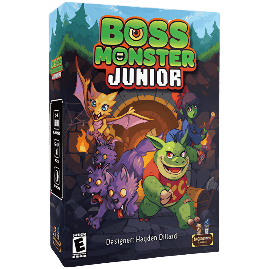 Boss Monster Jr. (PREORDER)