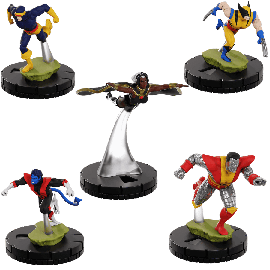 Marvel HeroClix: Iconix - Giant-Size X-Men