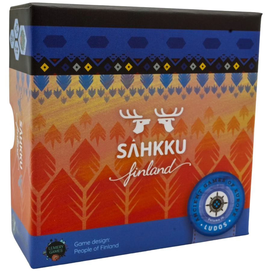 Sahkku (LUDOS Europe Collection) (PREORDER)