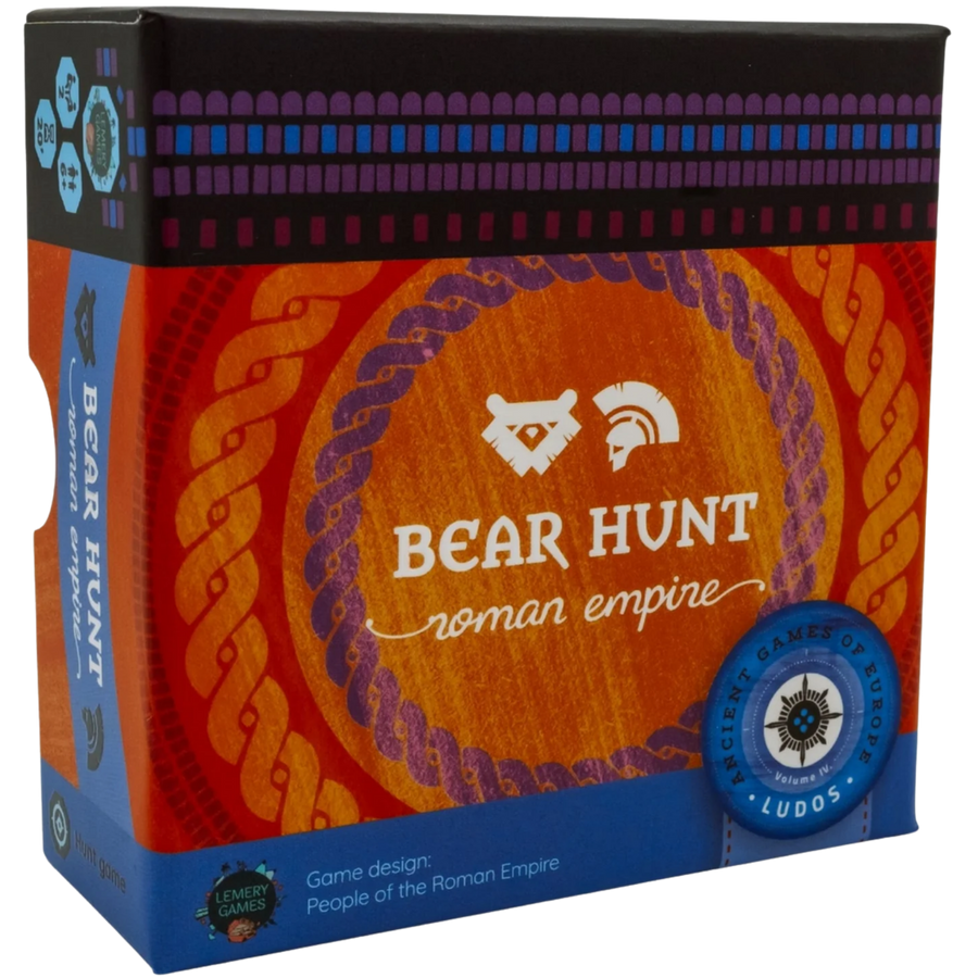 Bear Hunt (LUDOS Europe Collection) (PREORDER)