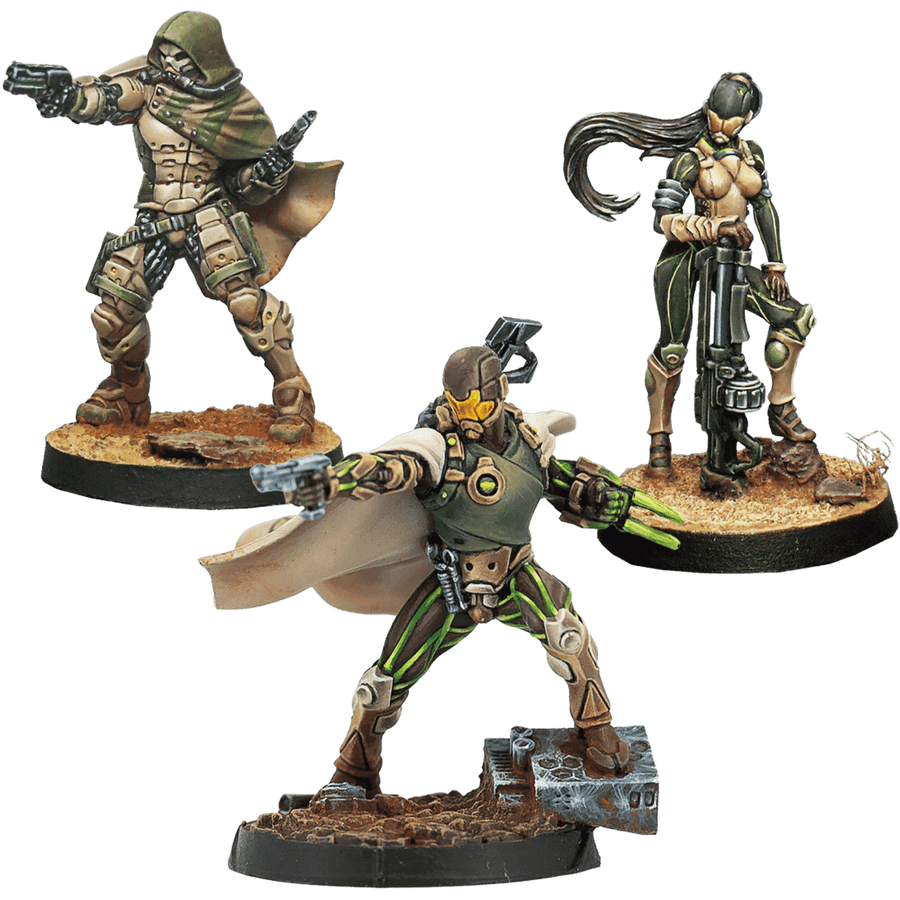 Infinity: Haqqislam Expansion Pack Gamma