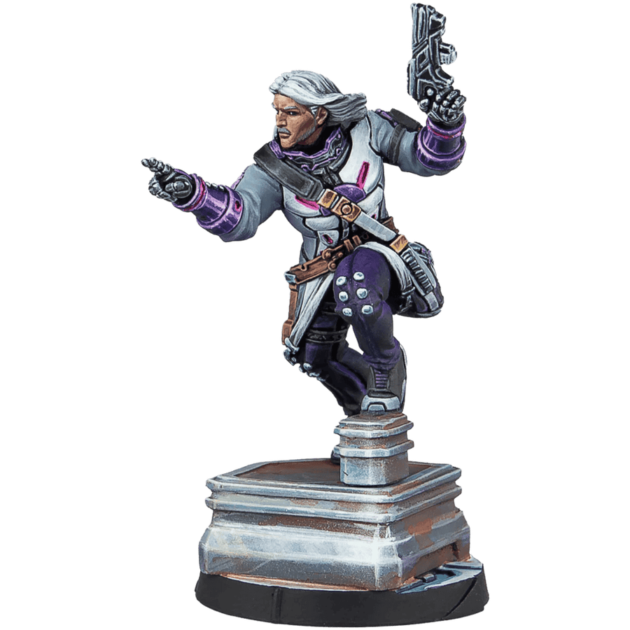 Infinity: Aleph - Thamyris the Aoidos