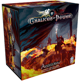 Aventuria 2nd Edition: Chalices of Power (PREORDER)