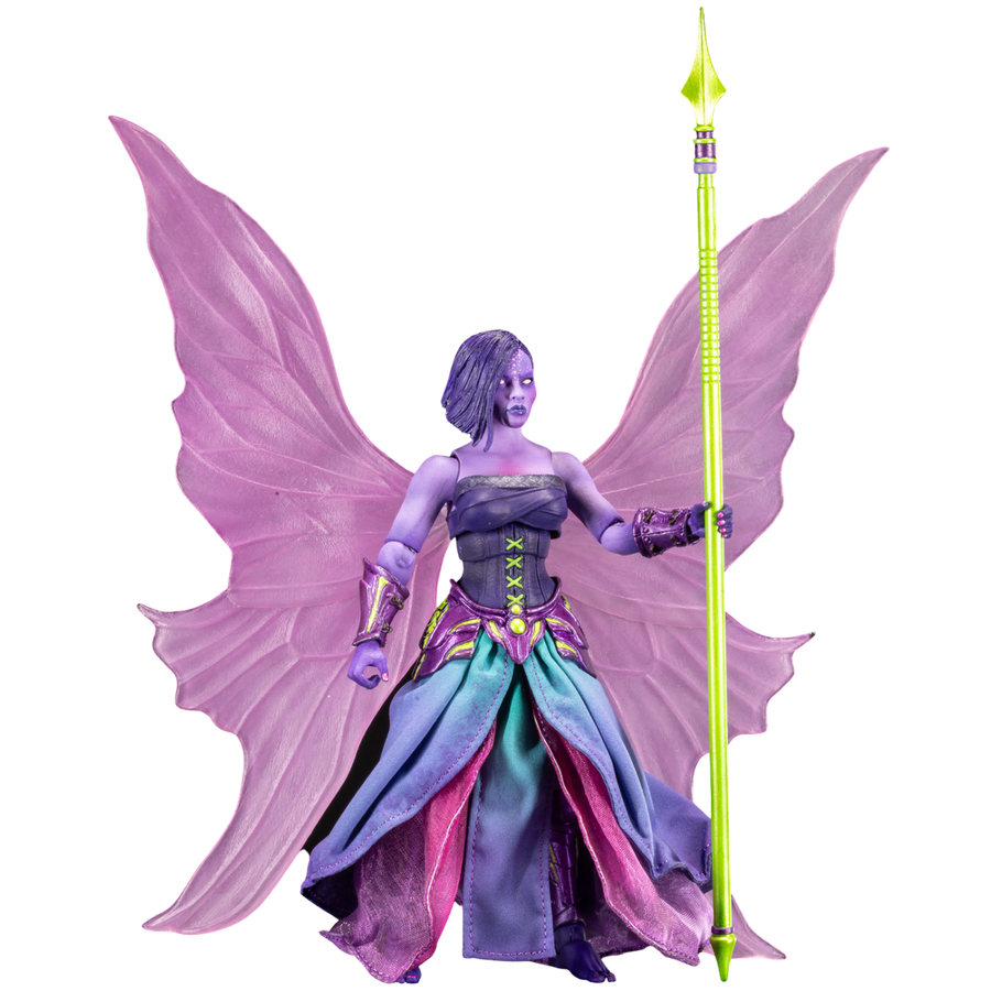 Mythic Legions: The Yemaya Divine (Deluxe) - Action Figure (PREORDER)