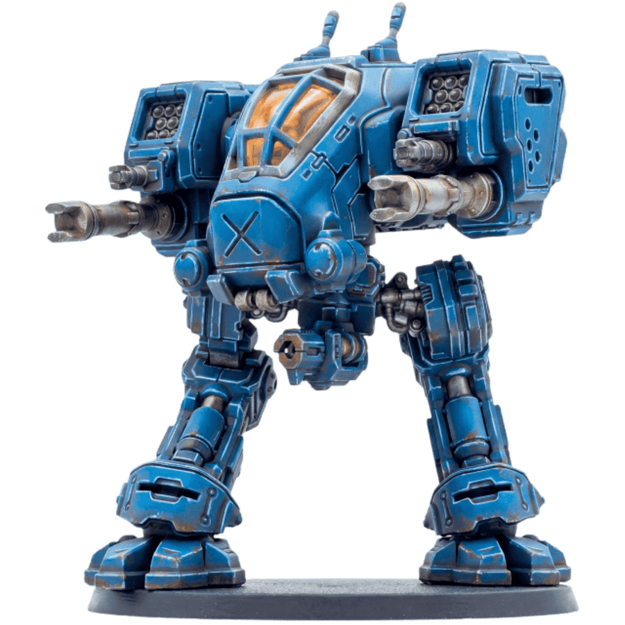 StarCraft Miniatures Game: Terran - Goliath - Expansion Set