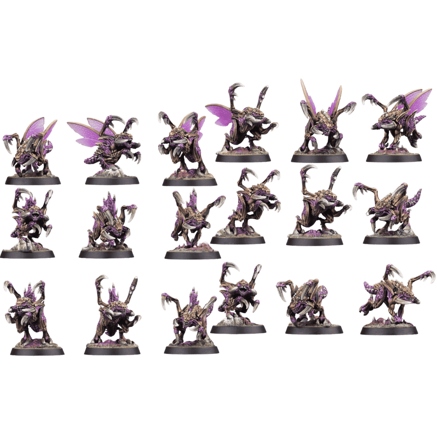StarCraft Miniatures Game: Zerg - Zergling - Expansion Set