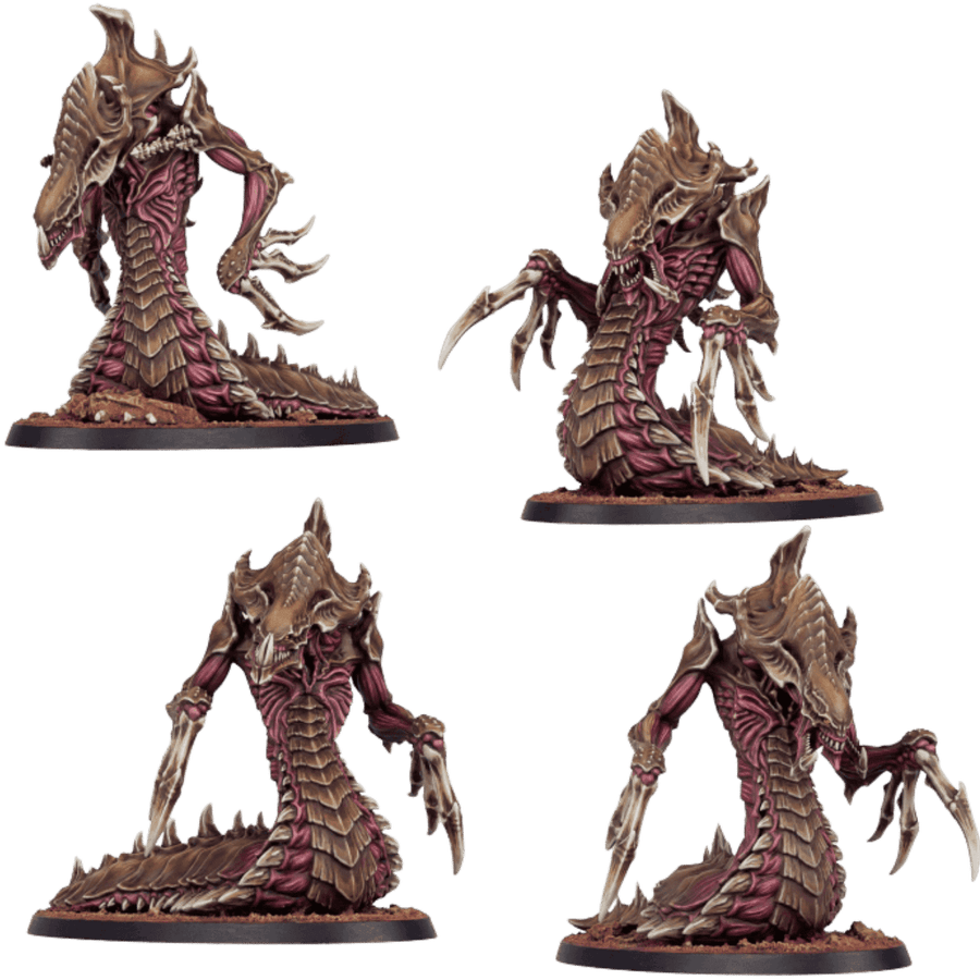 StarCraft Miniatures Game: Zerg - Hydralisk - Expansion Set