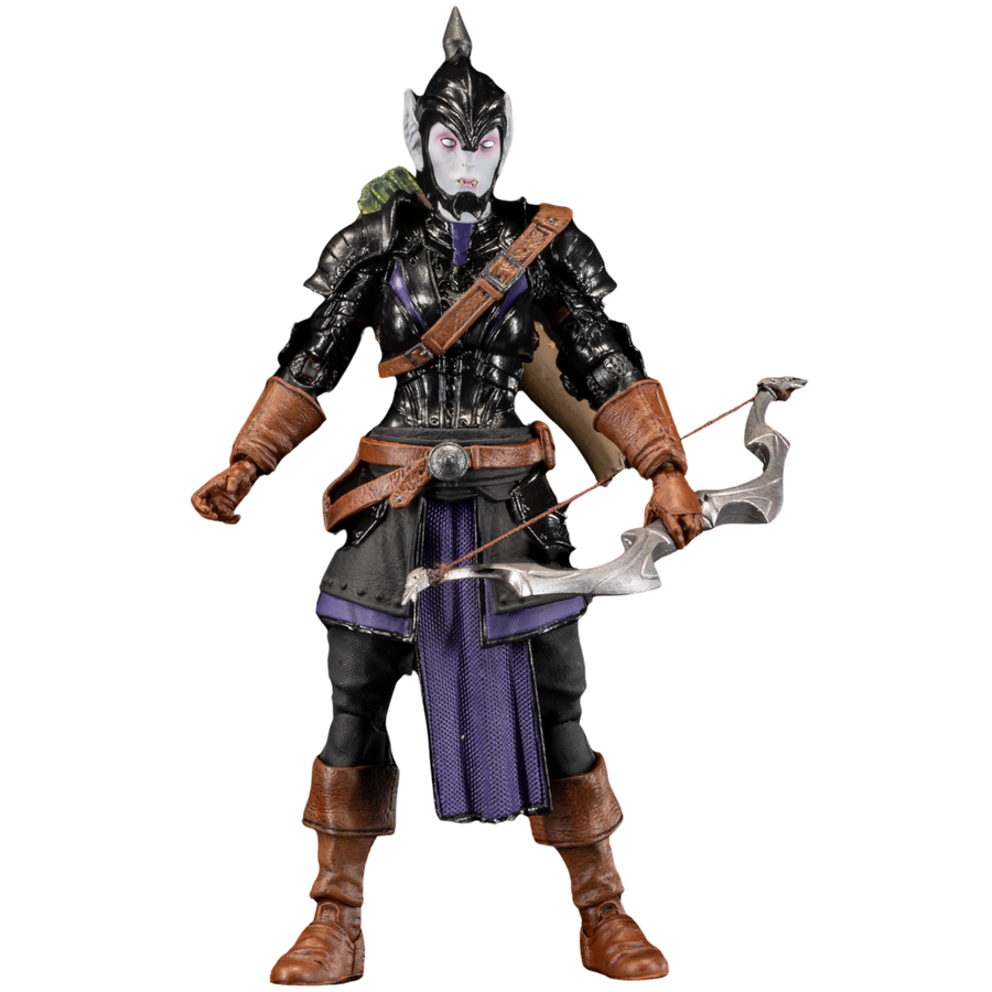 Mythic Legions: Vampire Archer Legion Builder - Action Figure (PREORDER)
