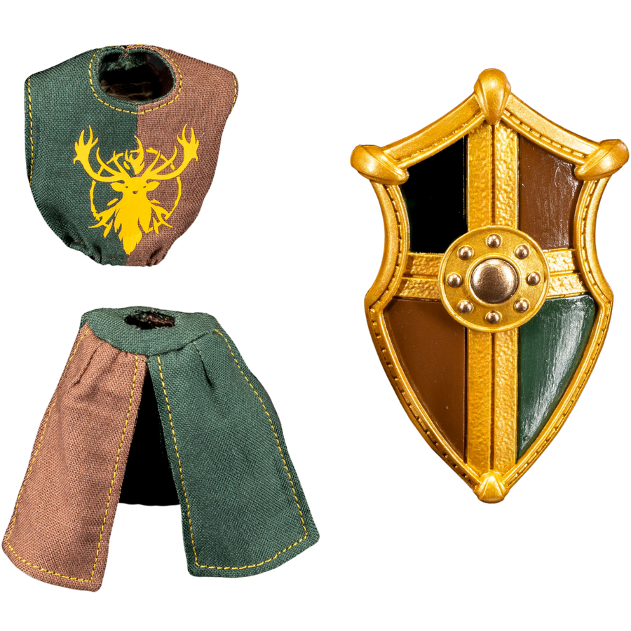 Mythic Legions: Xylona’s Flock Tunic Set (PREORDER)