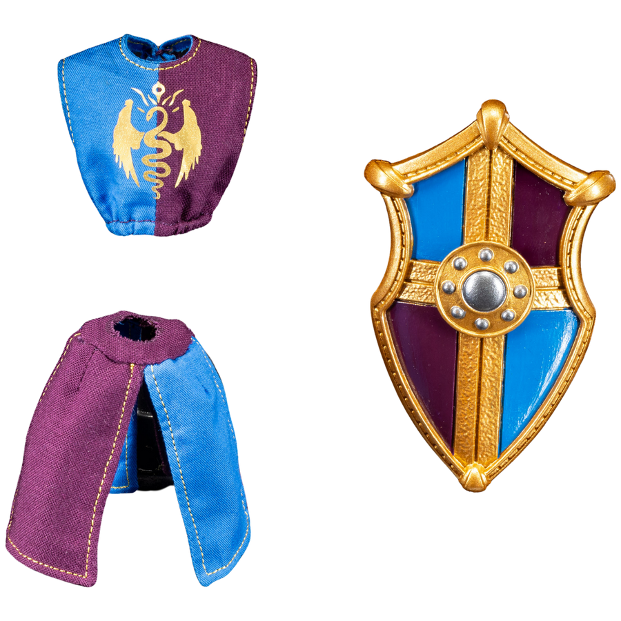 Mythic Legions: Convocation of Bassylia Tunic Set (PREORDER)