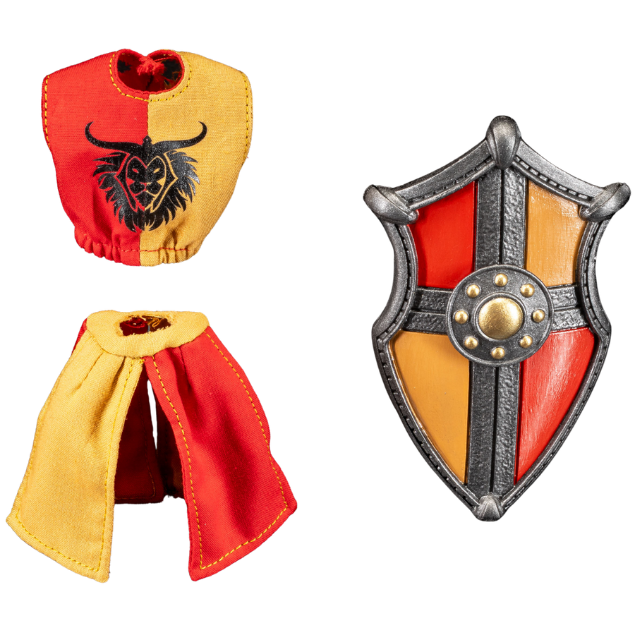 Mythic Legions: Army of Leodysseus Tunic Set (PREORDER)