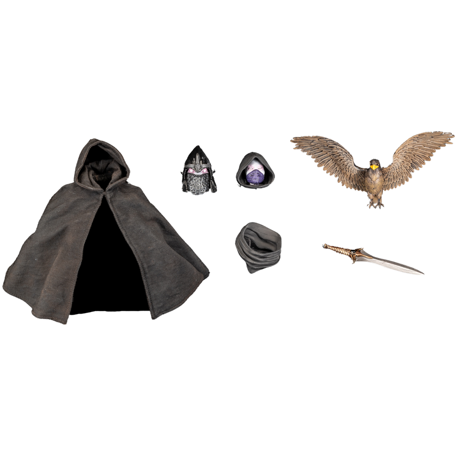Mythic Legions: Vampire Archer Add-On Set (PREORDER)