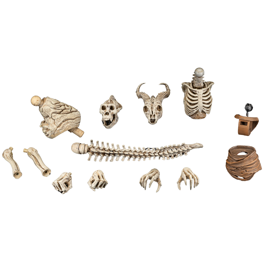 Mythic Legions: Skeleton Soldiers Add-On Set (PREORDER)