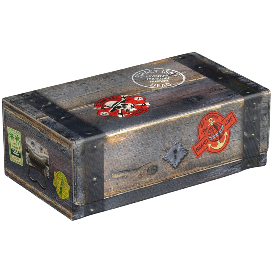 Ultimate Guard: Squaroes - One Piece (Netflix) Wooden Chest - Collectors Case