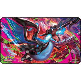 Pokemon: Mega Charizard X ex - Ultra-Premium Collection - Playmat