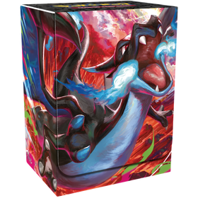Pokemon: Mega Charizard X ex - Ultra-Premium Collection - Deck Box