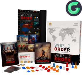 World Order: Global Hegemon Bundle (Gamefound)