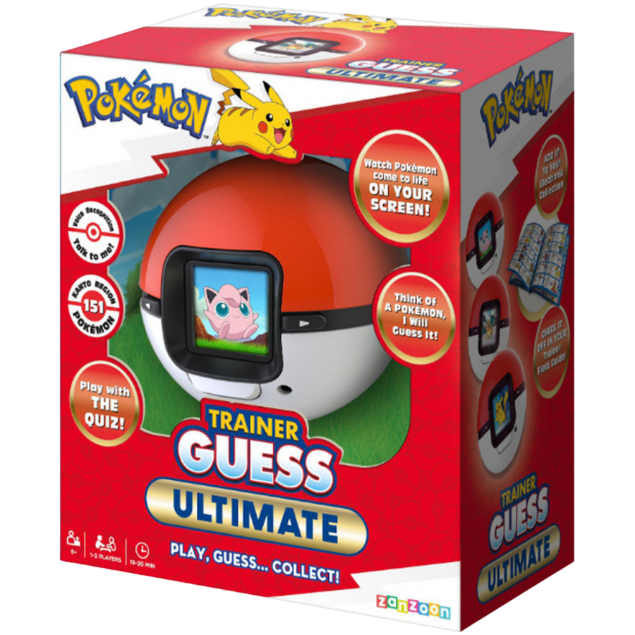 Pokemon Trainer Ultimate (PREORDER)