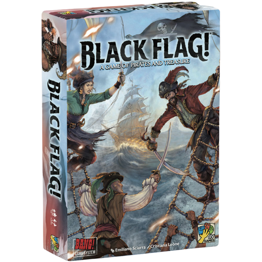 Black Flag! (PREORDER)