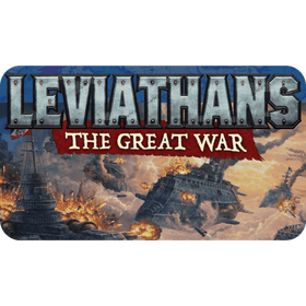 Leviathans: The Great War: Destrier Ship Pack (PREORDER)