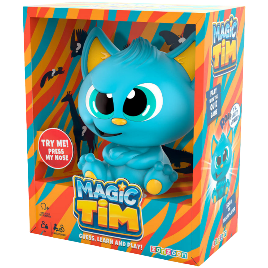 Magic Tim (PREORDER)