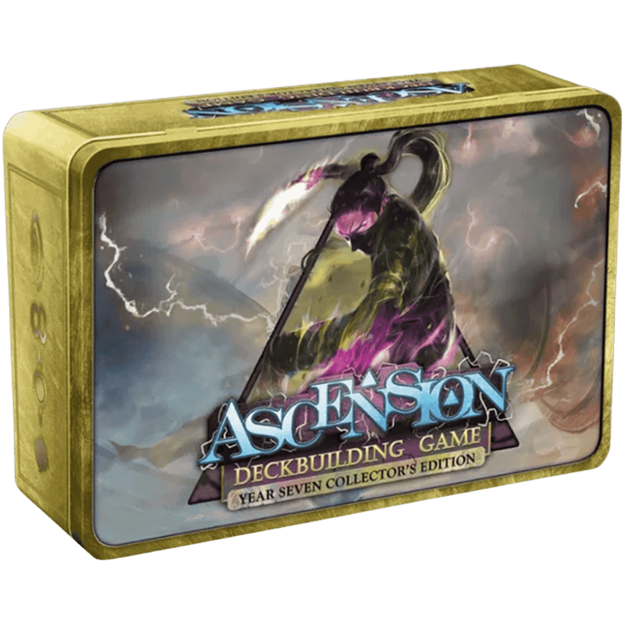 Ascension: Dreams & Nightmares - Year Seven Collector's Edition (PREORDER)